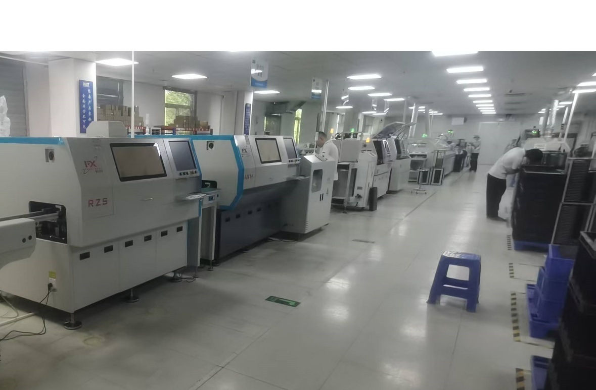 生產(chǎn)家電的小工廠適合引進自動插件機設(shè)備嗎？(圖1)