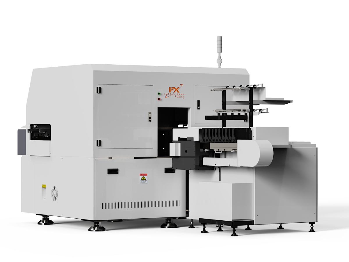 插件機(jī)的上料裝置有哪些種類(lèi)？