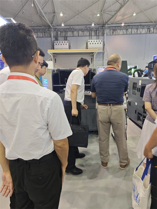 富興智能邀您參加2025中國(guó)（西部）電子信息博覽會(huì)(圖3)