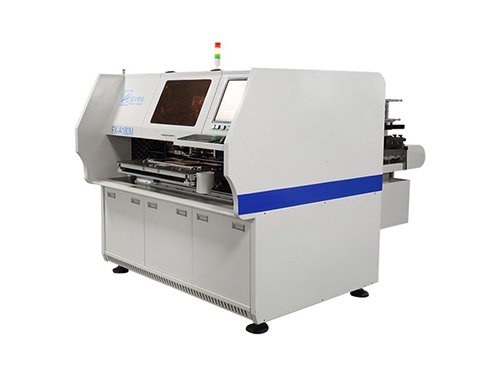 深圳富興智能自動插件機幫助led企業(yè)自動化改革(圖1)